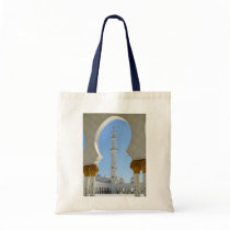 SZM Prayer Yard Arch Bag