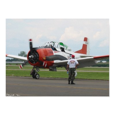 T28 North American Trojan Poster by scooter4242