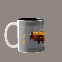 T28 Yellow POC, T28, T28 mugs