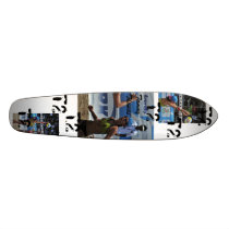T2 Autograph Board Skate Decks
