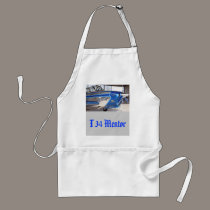 T34 Mentor 2, T 34 Mentor aprons