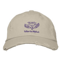T3one embroidered hats