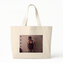T3XUZ Beach Bag by t3xuz_0utlaw T3XUZ Beach Bag