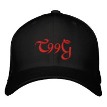 T99G embroidered hats by SAMulder1 T99G embroidered hats