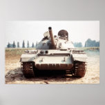 T-54 Tank posters