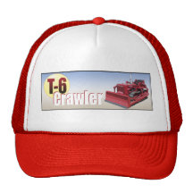 T-6 CRAWLER MESH HAT