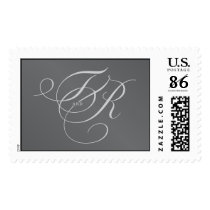 T and R monogram stamps