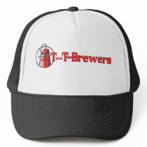 T and T Brewers Trucker Hat