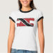Ladies Ringer T-Shirt