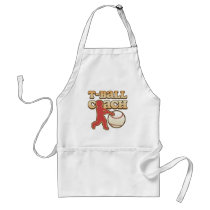 T-Ball Coach aprons