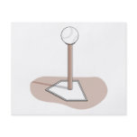 t-ball vector graphic personalized flyer