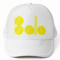 T balls hats by Handymat T balls hats