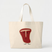 T-Bone Reusable Bag