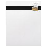 t-bone steak letterhead