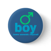 T-Boy Assembly Buttons