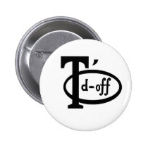 T-d Off Logo Button buttons