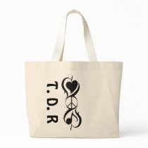 T. D. R bag