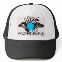 t_design_by_plastiquetoybox, When All Else Fails hats