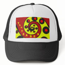 T, E, A, S, E, R, T, h, e hats