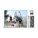 T.E.M.P.O U.S. POSTAL STAMP by Tempocrank T.E.M.P.O U.S. POSTAL STAMP