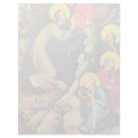T?ebo? Altar: Christ On The Mount Of Olives, By Me Letterhead Template