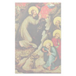 T?ebo? Altar: Christ On The Mount Of Olives, By Me Personalized Stationery