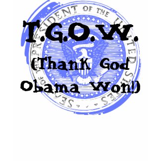 T.G.O.W. T-Shirt shirt