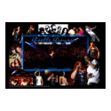 T.I. Live Your Life Tour 2009 posters