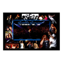 T.I. Live Your Life Tour 2009 posters by GiselleFallenAngel T.I. Live Your Life Tour 2009 posters
