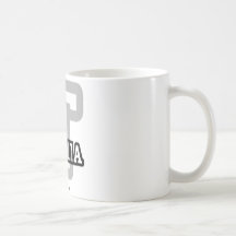 T is for Tamia Coffee Mug