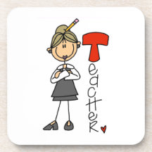 T is for Teacher Coaster