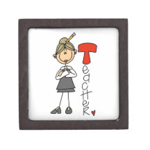 T is for Teacher Premium Gift Box