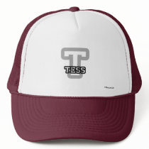T is for Tess hats by Name_Gear T is for Tess hats