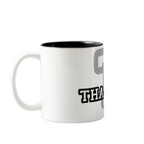 T is for Thaddeus mugs