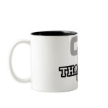 T is for Thaddeus Coffee Mug