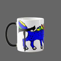 T is for Theow mugs