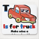 standard_mousepad - Kids Planes, Trains And Automobile T-Shirts And Gifts: Sizes  Available colors: 0