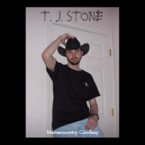 T. J. Stone Stonecountry Cowboy Poster posters by tjstone T. J. Stone Stonecountry Cowboy Poster posters