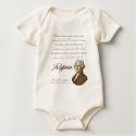 T. Jefferson: Opinion & Reason - Infant  #2 t-shirts