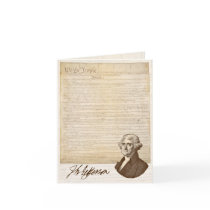 T. Jefferson: Opinion & Reason - Note Card