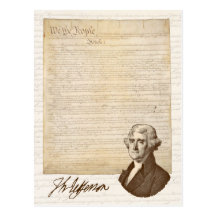 T. Jefferson: Opinion & Reason - Postcard