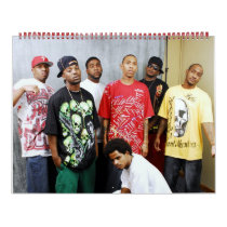 T.L.L RECORDS calendars by twisted10 T.L.L RECORDS calendars