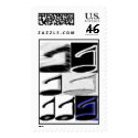 T Letter postage