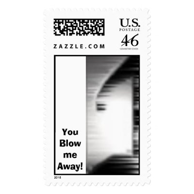 T Letter Postage by StlCityMusic