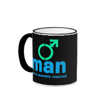 T-Man Assembly Mugs