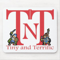 T-n-T Mouse Pads