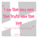T, No one comes to the Father except through me... posters
