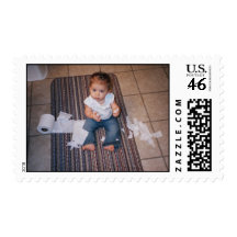 T.P. Tearout Stamp