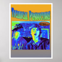 T-Pro 3000 Poster