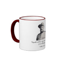 T.R. and quote mugs by parrow1978 T.R. and quote mugs